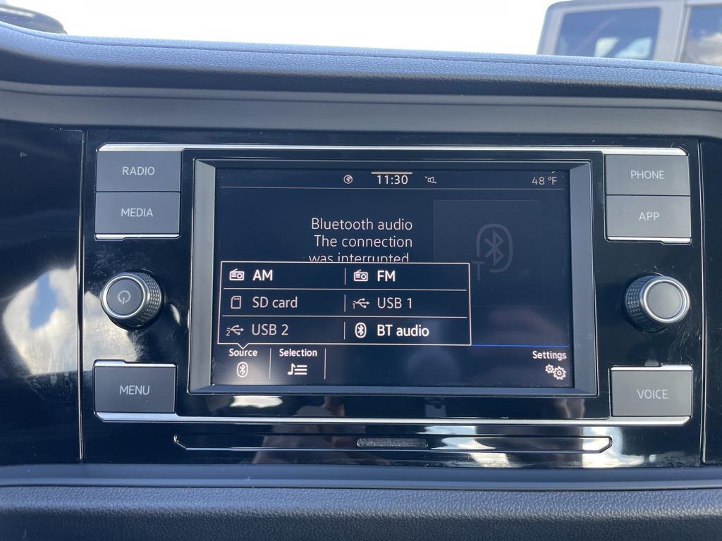 used 2024 Volkswagen Jetta car, priced at $18,999