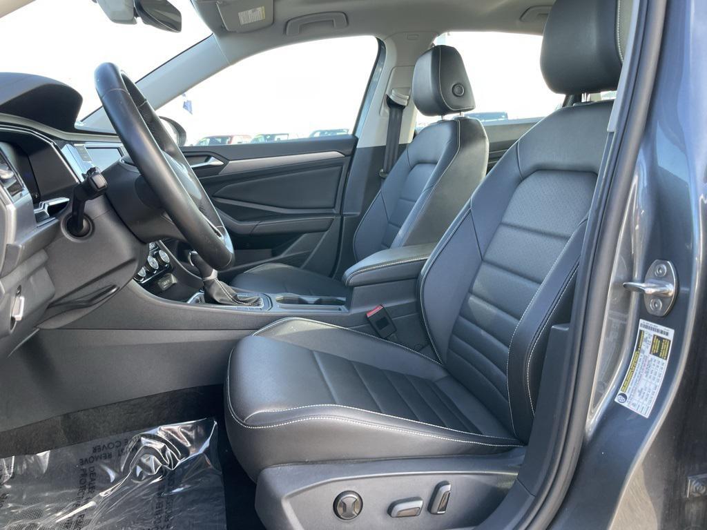 used 2024 Volkswagen Jetta car, priced at $18,999