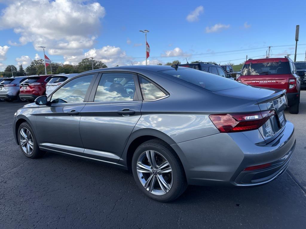 used 2024 Volkswagen Jetta car, priced at $18,999