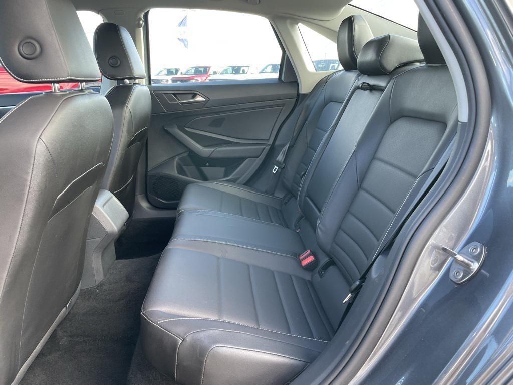 used 2024 Volkswagen Jetta car, priced at $18,999