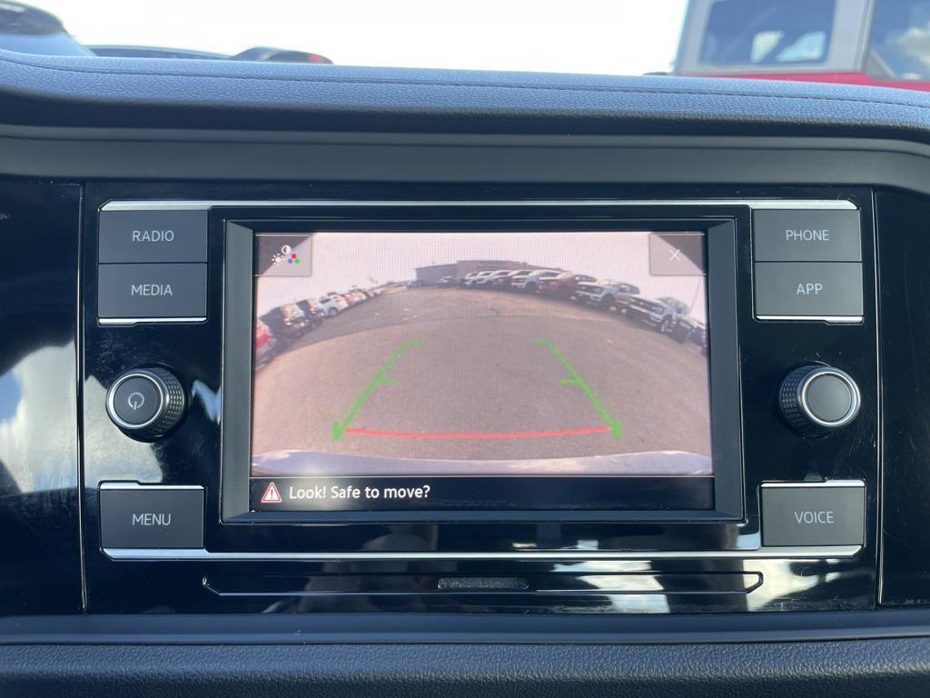 used 2024 Volkswagen Jetta car, priced at $18,999