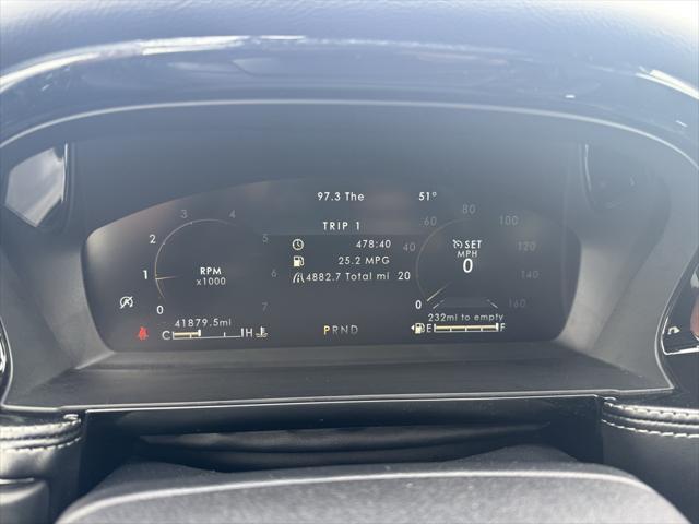 used 2022 Lincoln Corsair car, priced at $31,999