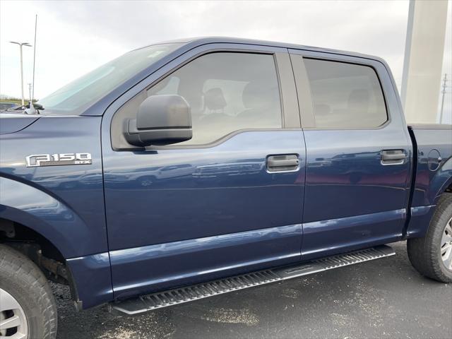 used 2018 Ford F-150 car