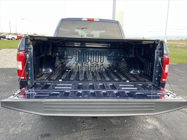 used 2018 Ford F-150 car