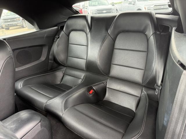 used 2023 Ford Mustang car, priced at $26,999