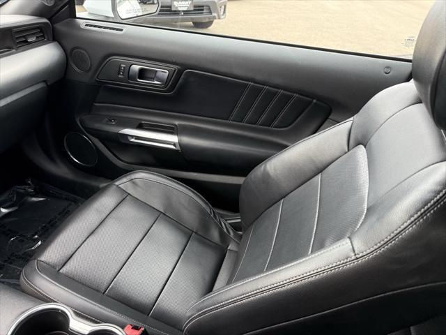 used 2023 Ford Mustang car, priced at $26,999