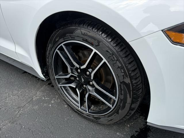 used 2023 Ford Mustang car, priced at $26,999