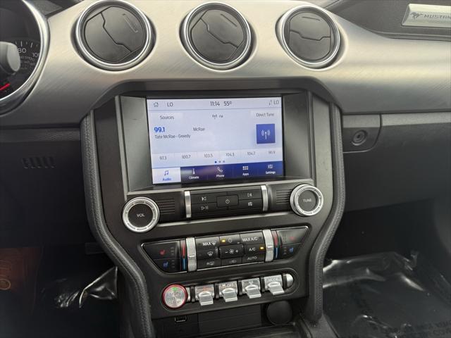 used 2023 Ford Mustang car, priced at $26,999