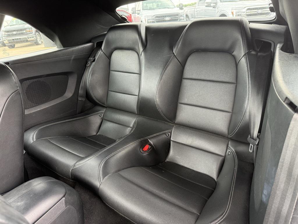 used 2023 Ford Mustang car, priced at $25,991