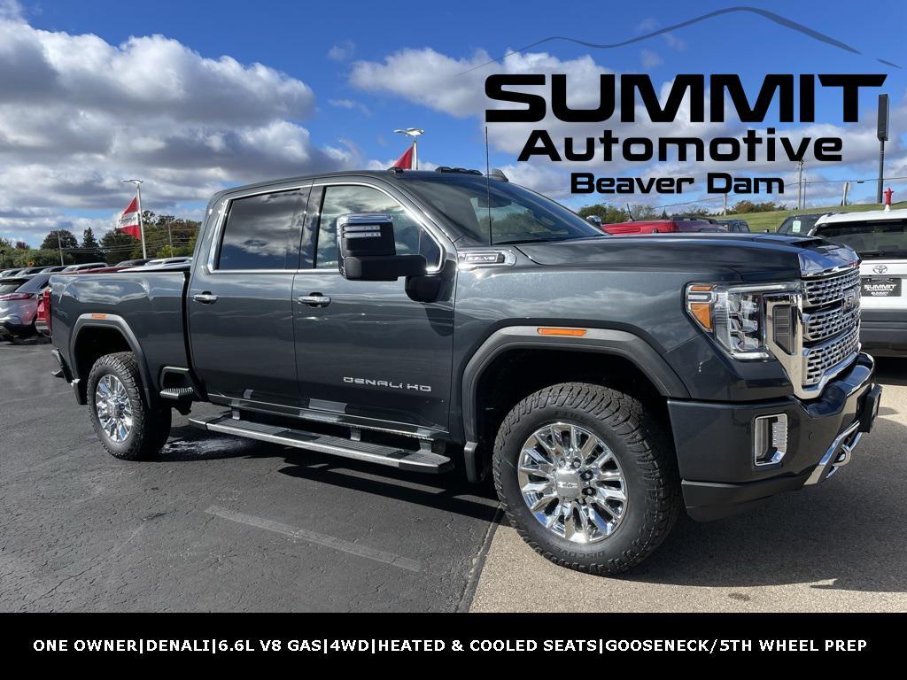 used 2022 GMC Sierra 2500 car, priced at $55,999