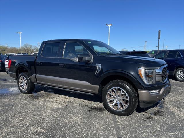 used 2023 Ford F-150 car, priced at $59,999