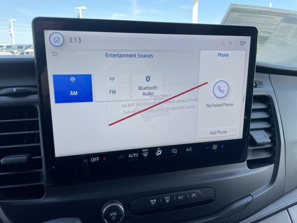 new 2025 Ford Transit-350 car, priced at $66,610