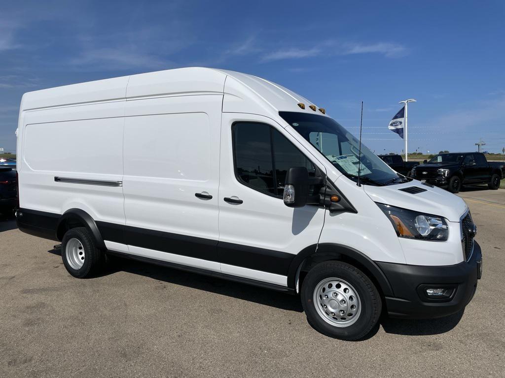new 2025 Ford Transit-350 car, priced at $66,610