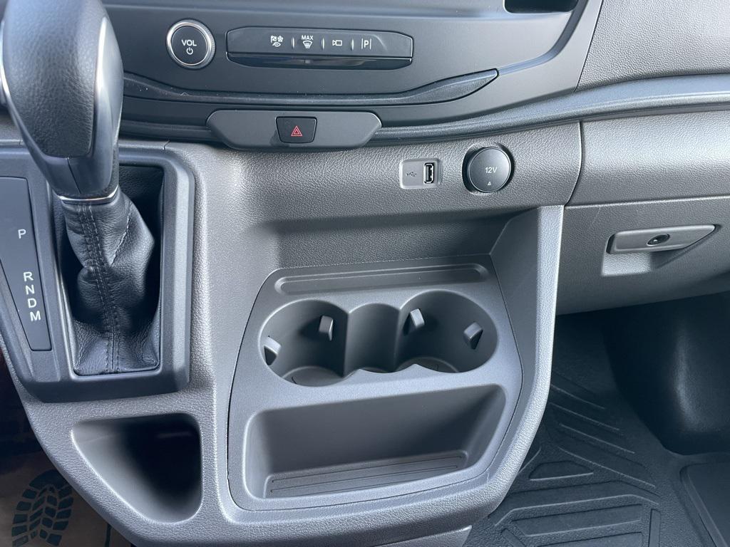 new 2025 Ford Transit-350 car, priced at $66,610
