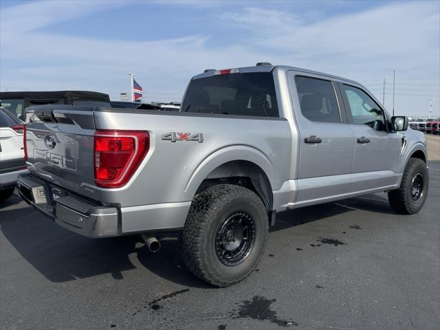 used 2023 Ford F-150 car, priced at $35,994