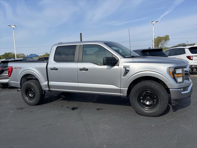 used 2023 Ford F-150 car, priced at $35,994