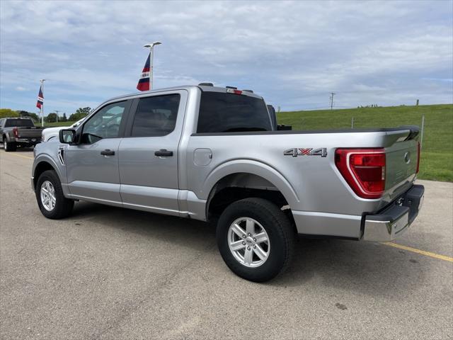 used 2023 Ford F-150 car, priced at $41,991