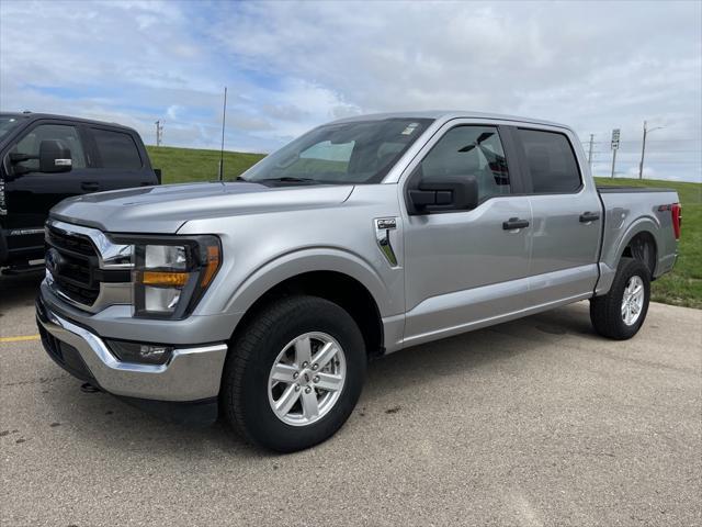 used 2023 Ford F-150 car, priced at $41,991