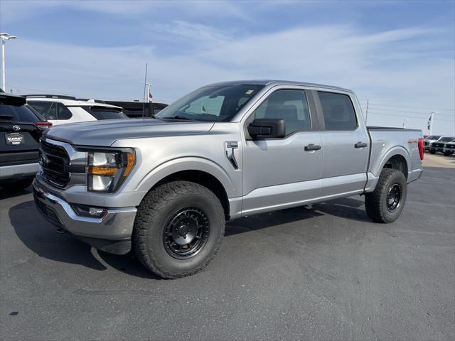 used 2023 Ford F-150 car, priced at $35,994