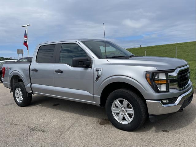 used 2023 Ford F-150 car, priced at $41,991