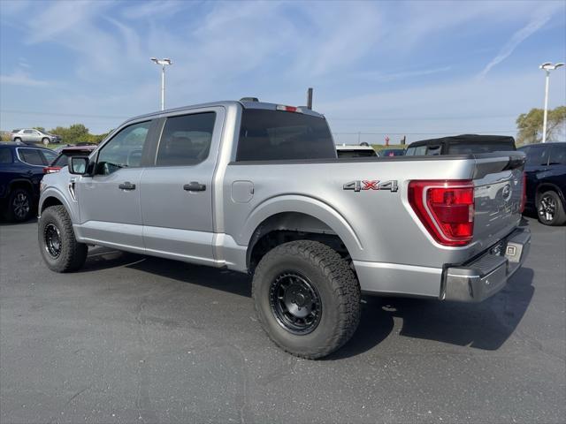 used 2023 Ford F-150 car, priced at $35,994