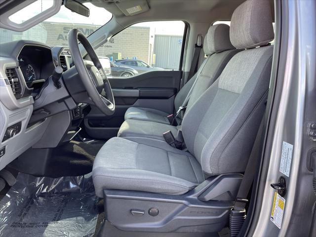 used 2023 Ford F-150 car, priced at $41,991