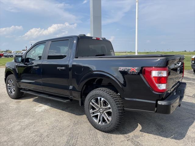 used 2021 Ford F-150 car