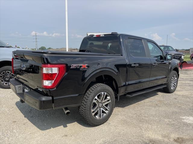 used 2021 Ford F-150 car