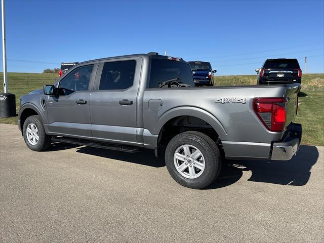 new 2024 Ford F-150 car, priced at $47,582