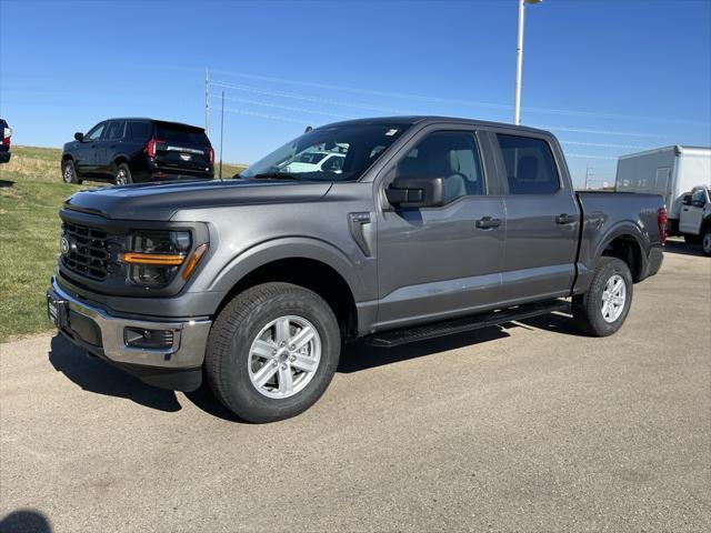 new 2024 Ford F-150 car, priced at $47,582