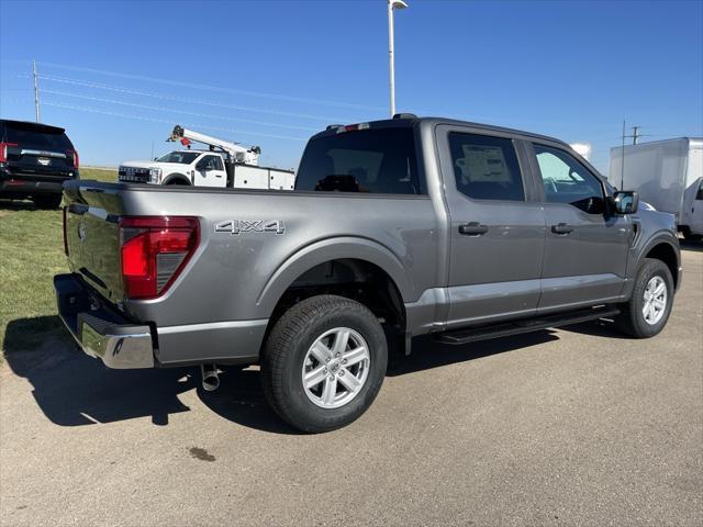 new 2024 Ford F-150 car, priced at $47,582