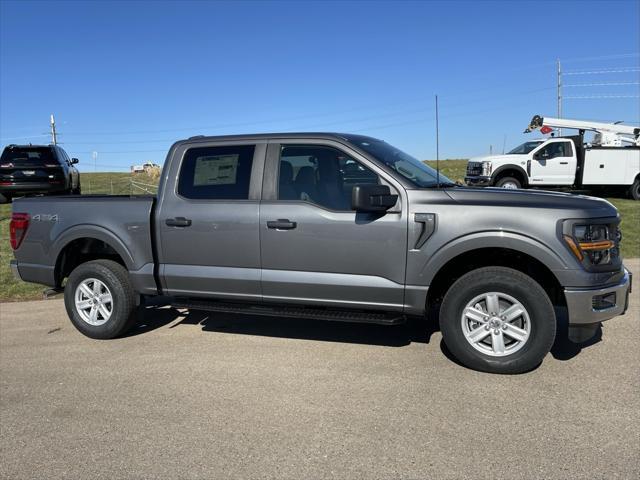 new 2024 Ford F-150 car, priced at $47,582