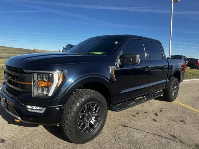 used 2022 Ford F-150 car, priced at $47,999