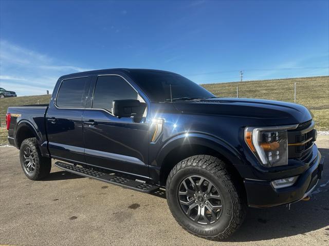 used 2022 Ford F-150 car, priced at $47,999