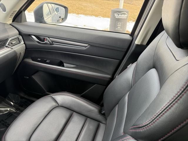 used 2024 Mazda CX-5 car, priced at $27,999