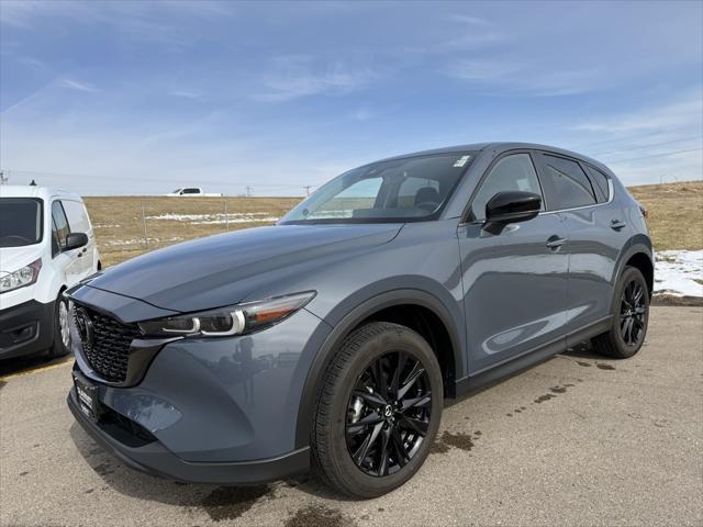 used 2024 Mazda CX-5 car, priced at $27,999