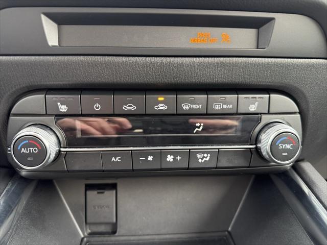 used 2024 Mazda CX-5 car, priced at $27,999