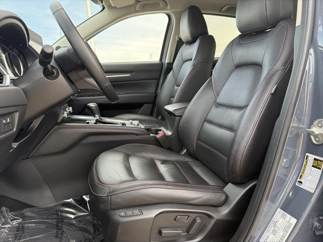 used 2024 Mazda CX-5 car, priced at $27,999