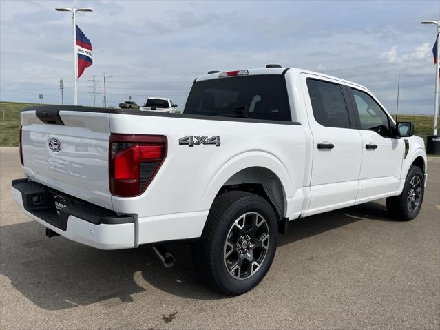 new 2024 Ford F-150 car, priced at $47,673