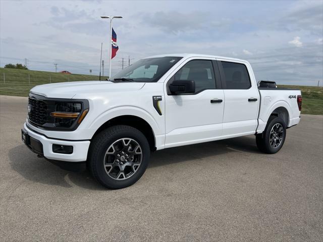 new 2024 Ford F-150 car, priced at $47,673