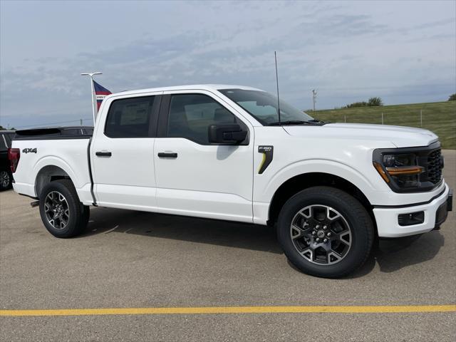 new 2024 Ford F-150 car, priced at $47,673