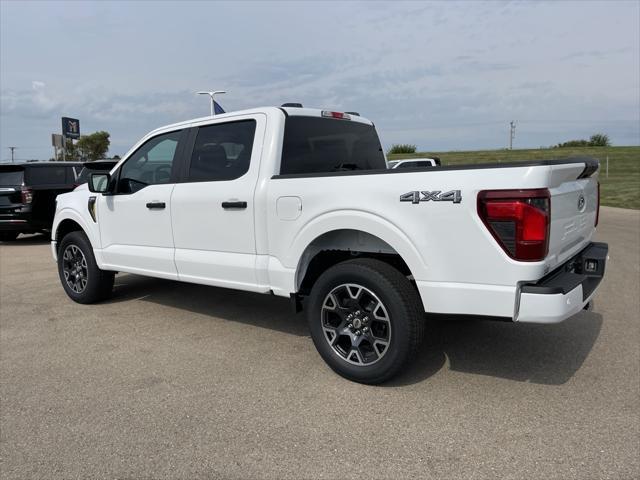 new 2024 Ford F-150 car, priced at $47,673