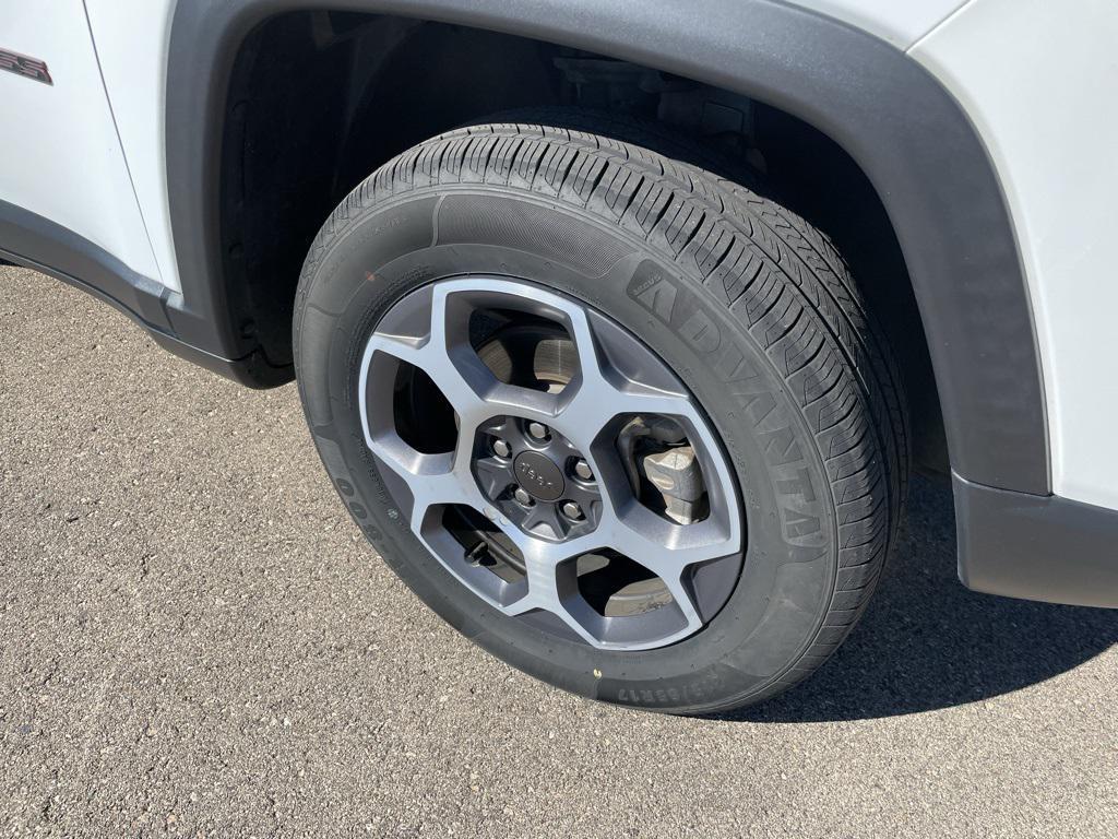 used 2022 Jeep Compass car, priced at $19,999