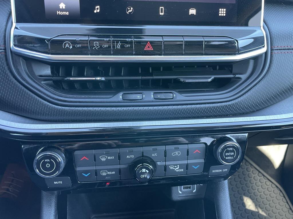 used 2022 Jeep Compass car, priced at $19,999