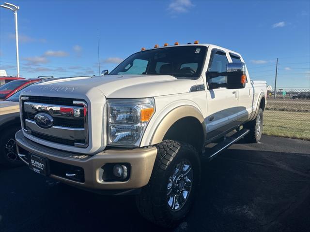 used 2012 Ford F-250 car