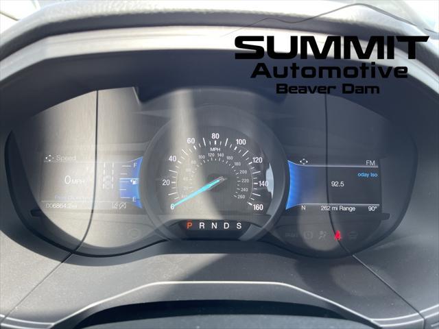 new 2024 Ford Edge car, priced at $31,462