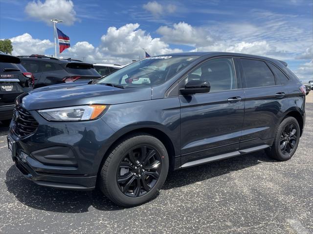 new 2024 Ford Edge car, priced at $33,487