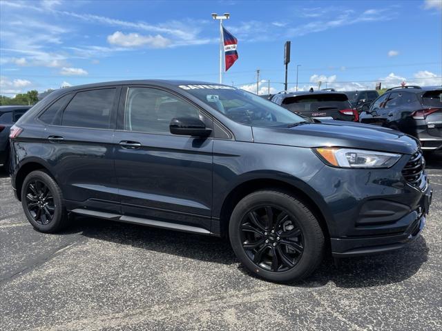 new 2024 Ford Edge car, priced at $33,487