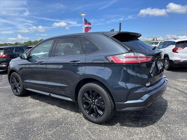 new 2024 Ford Edge car, priced at $33,487