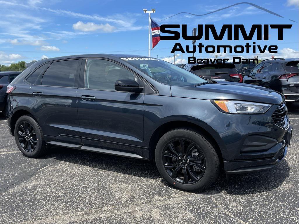 new 2024 Ford Edge car, priced at $33,000